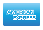 We accept AMEX